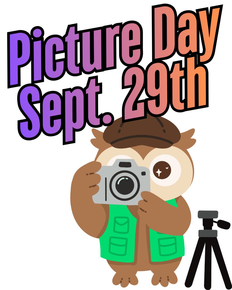 Picture Day September 29, 2026